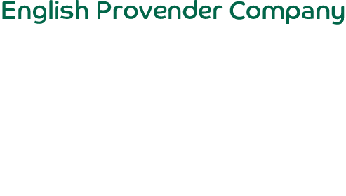 English Provender Company